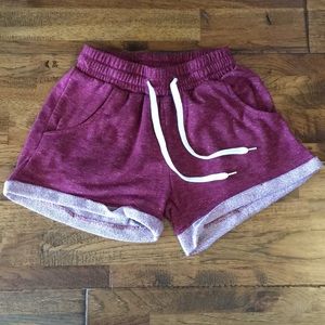 Jogger Shorts